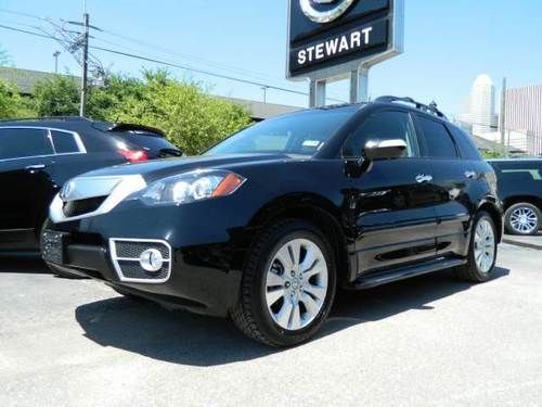 2011 acura rdx sport utility 4d