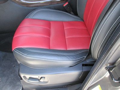 2011 4X4 4WD SUPERCHARGED V8 GRAY NAVIGATION DVD LEATHER SUNROOF MILES:25K, US $59,990.00, image 9