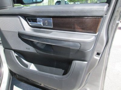 2011 4X4 4WD SUPERCHARGED V8 GRAY NAVIGATION DVD LEATHER SUNROOF MILES:25K, US $59,990.00, image 14