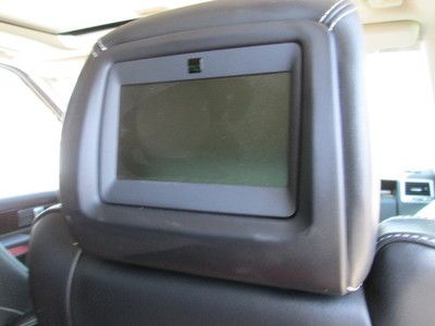 2011 4X4 4WD SUPERCHARGED V8 GRAY NAVIGATION DVD LEATHER SUNROOF MILES:25K, US $59,990.00, image 17