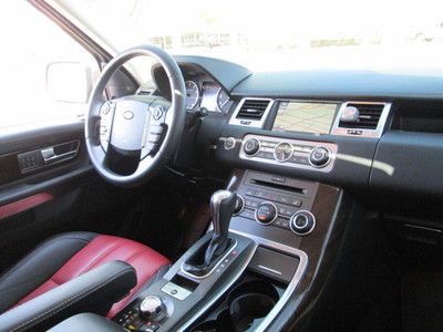 2011 4X4 4WD SUPERCHARGED V8 GRAY NAVIGATION DVD LEATHER SUNROOF MILES:25K, US $59,990.00, image 20