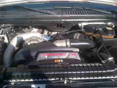 2006 Ford F-250 Super Duty XL Crew Cab Pickup 4-Door 6.0L, image 6