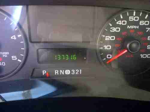2006 Ford F-250 Super Duty XL Crew Cab Pickup 4-Door 6.0L, image 9