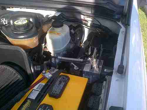 2006 Ford F-250 Super Duty XL Crew Cab Pickup 4-Door 6.0L, image 15