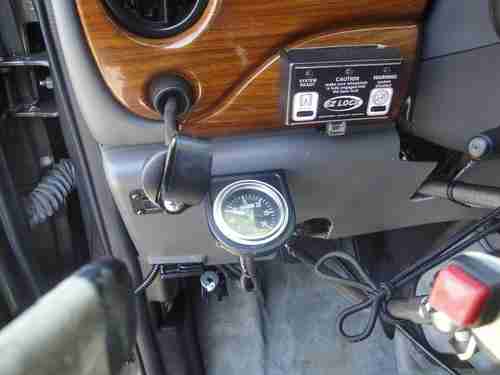 Handicap with Lift. Disabled-Ready modified Van 3-Door 4.6L. NO RESERVE, image 14