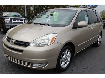 2005 toyota sienna xle md inspected