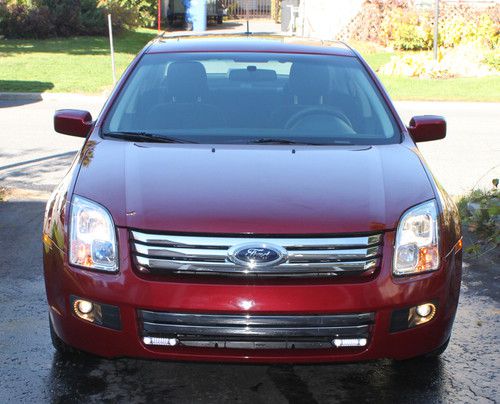 Almost new ford fusion se with 16000 miles only