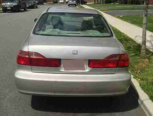 HONDA ACCORD EX 2.3 4 DOOR 4 CYLINDER AUTOMATIC CLEAN TITLE, US $3,195.00, image 2