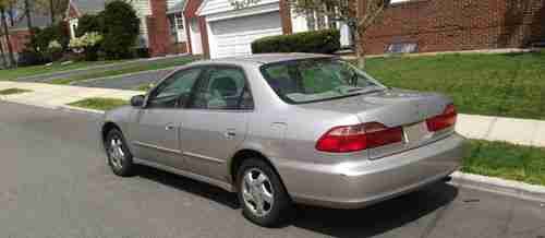 HONDA ACCORD EX 2.3 4 DOOR 4 CYLINDER AUTOMATIC CLEAN TITLE, US $3,195.00, image 3