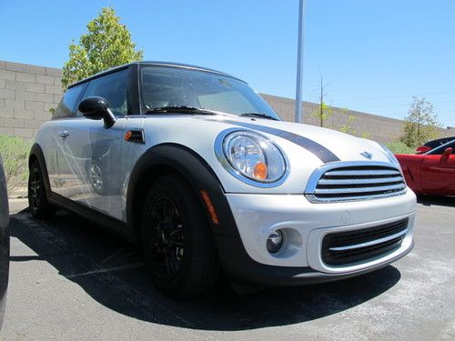 Mini cooper sport