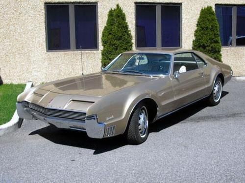 1966 oldsmobile toronado - no reserve auction