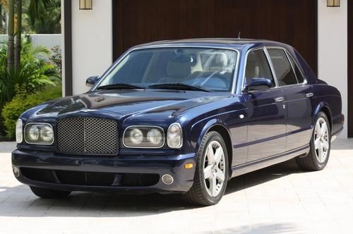 2002 bentley arnage t ~ superb condition