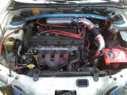 2001 Hyundai Tiburon 5-speed-Short Throw-Lambo Doors, US $3,000.00, image 2