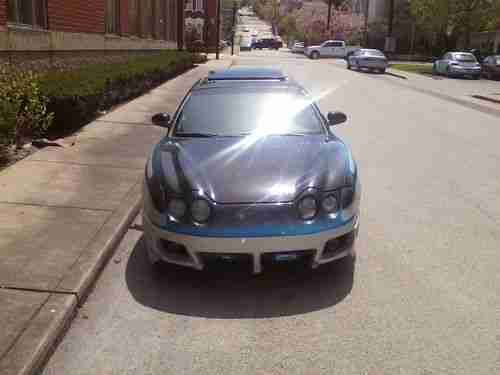2001 Hyundai Tiburon 5-speed-Short Throw-Lambo Doors, US $3,000.00, image 3