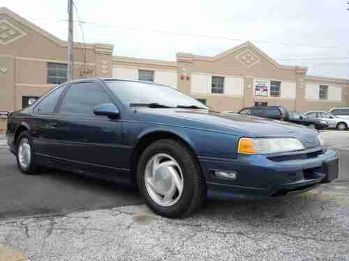 Ford thunderbird sc mods #6