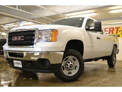 2wd brand new warranty white extended cab tow package we finance 3 available