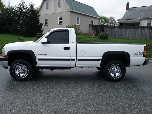 2001 chevrolet silverado ls 2500 heavy duty truck ~ 4x4 ~ very clean!!!