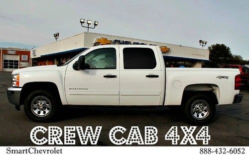 2013 chevrolet silverado 1500 lt crew cab 4wd we finance low rates