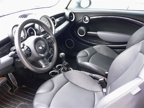 2011 mini cooper s turbocharged