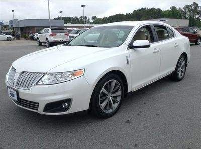 2010 lincoln mks