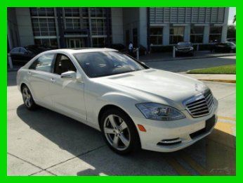 2010 s550 pearlwhite/tan, cpo 100,000 mile warranty,mercedes-benz dealer