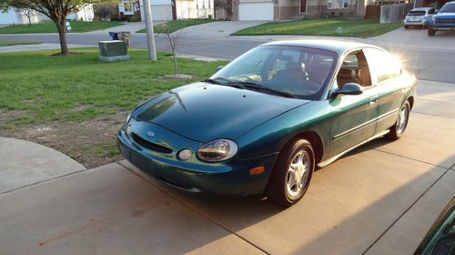 1997 ford taurus 3.0l v6 with 37,300 miles