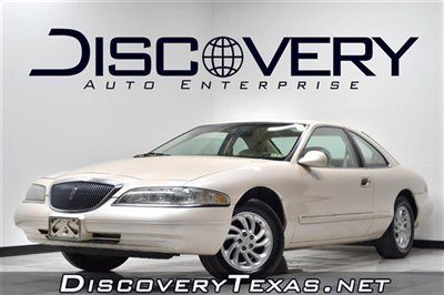 *75k miles* free 5-yr warranty / shipping! v8 leather xenon mark 8