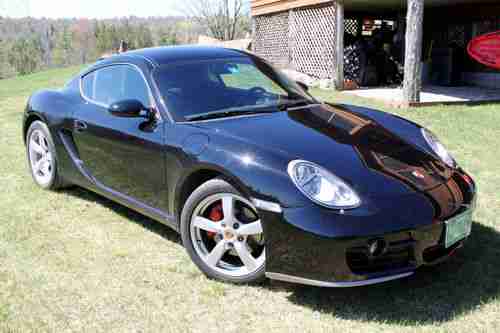 2006 Porsche Cayman S Hatchback 2-Door 3.4L, US $35,000.00, image 2