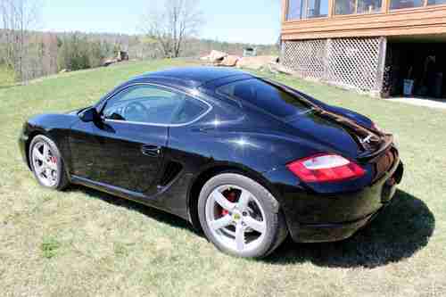 2006 Porsche Cayman S Hatchback 2-Door 3.4L, US $35,000.00, image 3