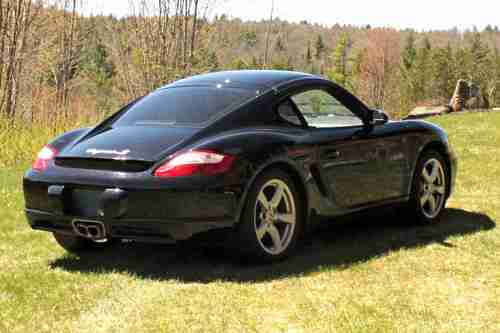 2006 Porsche Cayman S Hatchback 2-Door 3.4L, US $35,000.00, image 4