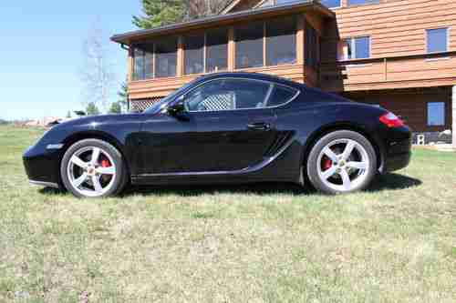 2006 Porsche Cayman S Hatchback 2-Door 3.4L, US $35,000.00, image 5