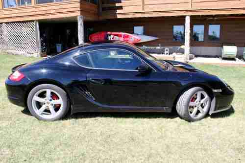2006 Porsche Cayman S Hatchback 2-Door 3.4L, US $35,000.00, image 6