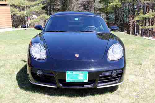2006 Porsche Cayman S Hatchback 2-Door 3.4L, US $35,000.00, image 7