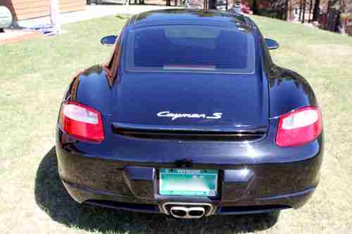2006 Porsche Cayman S Hatchback 2-Door 3.4L, US $35,000.00, image 8