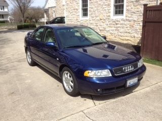 1999 audi a4 quattro