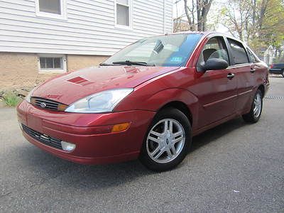 2001 ford focus se**affordable**gas saver**warranty