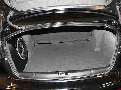 Leather Sunroof Spoiler MP3 Rockford Fosgate Audio Bluetooth Wireless Alloy Rims, image 8