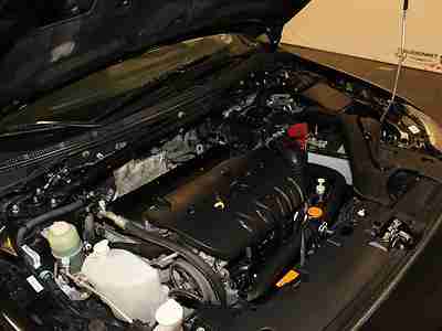 Leather Sunroof Spoiler MP3 Rockford Fosgate Audio Bluetooth Wireless Alloy Rims, image 11