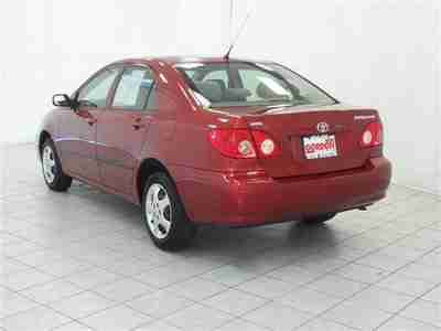 CE Manual 1.8L CD SUPER CLEAN ONE OWNER CLEAN CARFAX COMMUTER CAR MANUAL TRANS!!, image 4