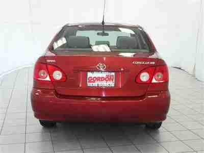 CE Manual 1.8L CD SUPER CLEAN ONE OWNER CLEAN CARFAX COMMUTER CAR MANUAL TRANS!!, image 5