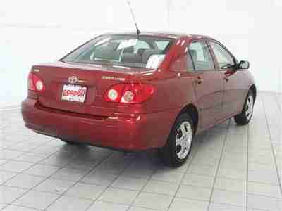 CE Manual 1.8L CD SUPER CLEAN ONE OWNER CLEAN CARFAX COMMUTER CAR MANUAL TRANS!!, image 6