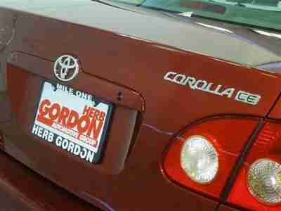 CE Manual 1.8L CD SUPER CLEAN ONE OWNER CLEAN CARFAX COMMUTER CAR MANUAL TRANS!!, image 7