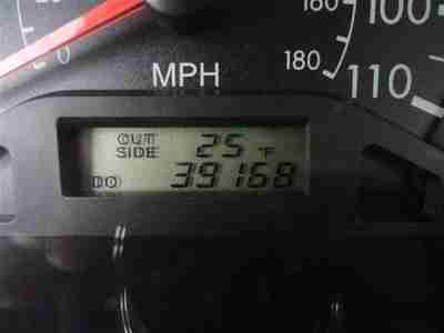 CE Manual 1.8L CD SUPER CLEAN ONE OWNER CLEAN CARFAX COMMUTER CAR MANUAL TRANS!!, image 10