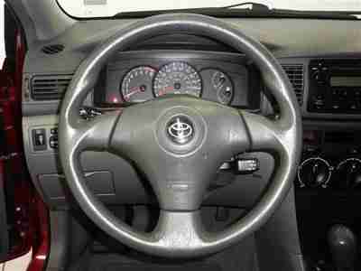 CE Manual 1.8L CD SUPER CLEAN ONE OWNER CLEAN CARFAX COMMUTER CAR MANUAL TRANS!!, image 11