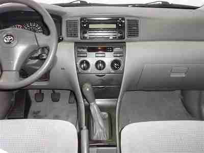 CE Manual 1.8L CD SUPER CLEAN ONE OWNER CLEAN CARFAX COMMUTER CAR MANUAL TRANS!!, image 12