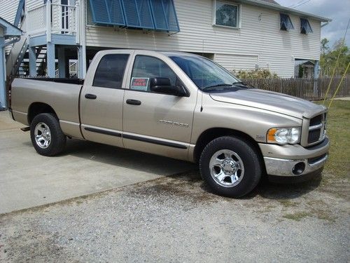 2003 dodge ram 1500 laramie with hemi engine