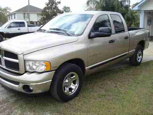2003 Dodge Ram 1500 Laramie with Hemi Engine, US $10,000.00, image 7