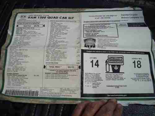 2003 Dodge Ram 1500 Laramie with Hemi Engine, US $10,000.00, image 13