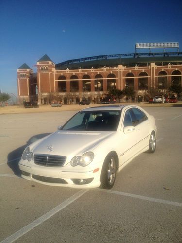 2005 mercedes benz c 320