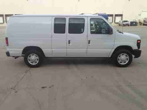 2012 Ford E-150 Econoline Cargo Van 3-Door 4.6L-5K miles, US $13,900.00, image 2
